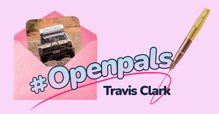 Openpals: Travis Clark, MD of Marketech
