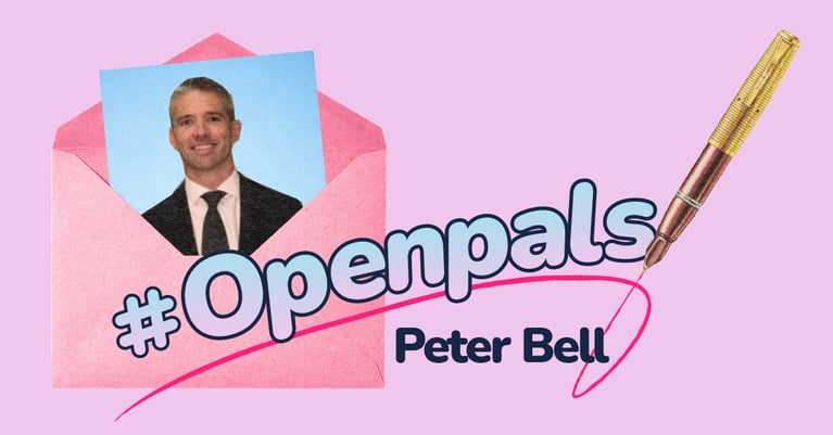 Openpals: Peter Bell, Director of Bellmont Securities